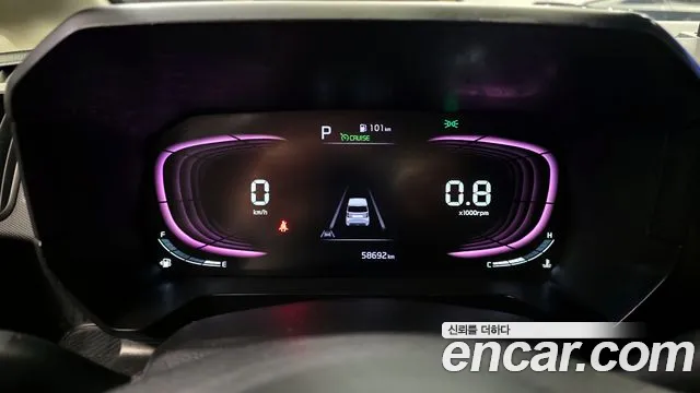 Kia RAY Новый Kia Ray Фургон — Фото автомобиля 8