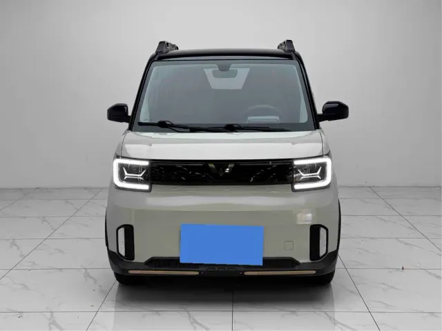 Wuling Hongguang Mini EV — Фото автомобиля 2