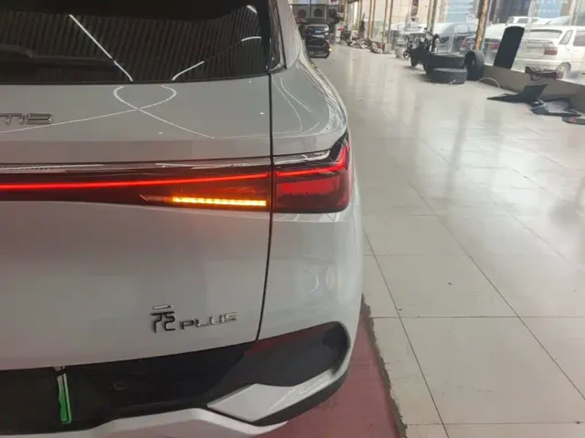 BYD Yuan PLUS — Фото автомобиля 7