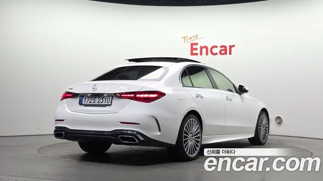 Mercedes-Benz C-Class — Фото автомобиля 2