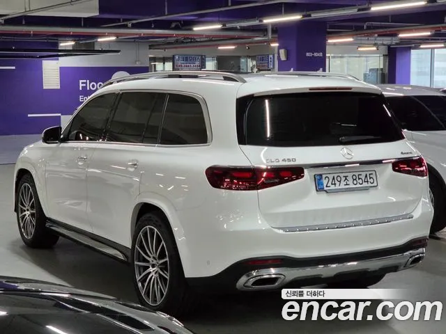 Mercedes-Benz GLS-Class X167 — Фото автомобиля 5
