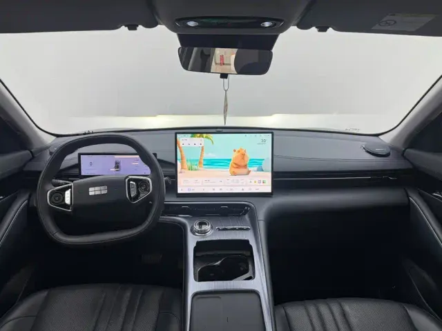 Geely Galaxy E5 — Фото автомобиля 9