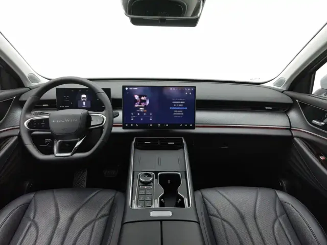Chery Fulwin T9 — Фото автомобиля 5