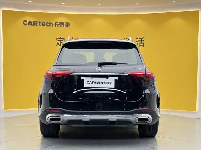 Mercedes-Benz GLE-Class — Фото автомобиля 5