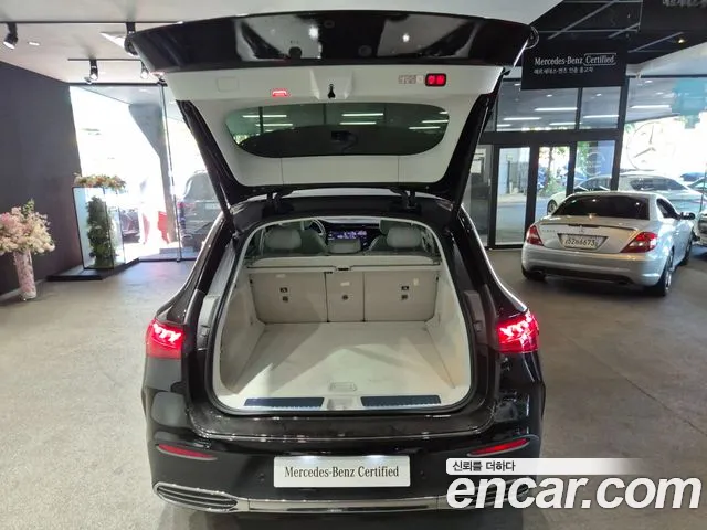 Mercedes-Benz EQE X294 — Фото автомобиля 20