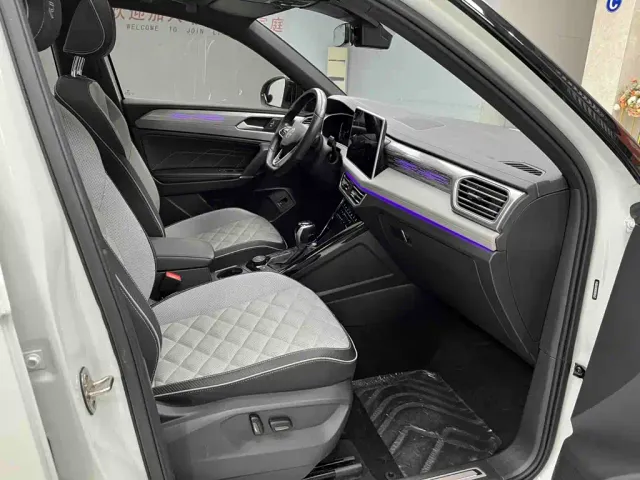 Volkswagen Tayron X — Фото автомобиля 18