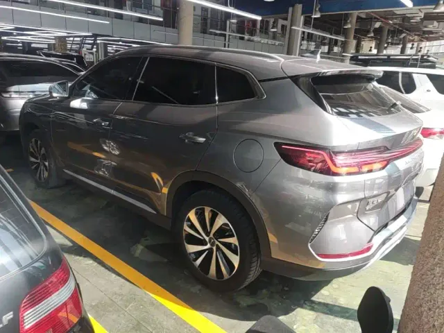 BYD Song PLUS — Фото автомобиля 4