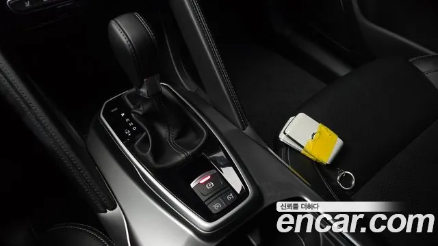 Renault-KoreaSamsung QM6 Новый QM6 2.0 LPe LE Signature 2WD — Фото автомобиля 9
