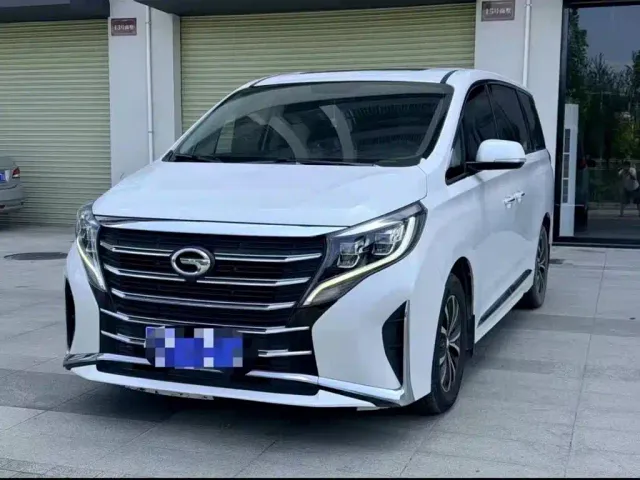 GAC Trumpchi M8 — Фото автомобиля 10