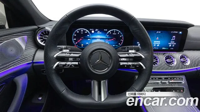 Mercedes-Benz CLS-Class C257 — Фото автомобиля 20