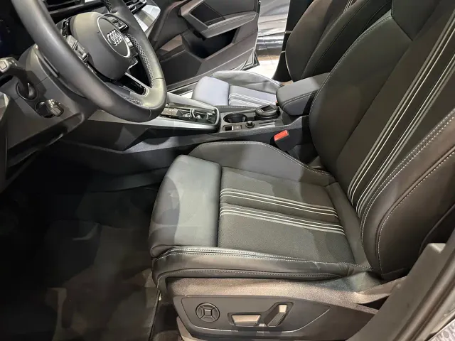 Audi A3 — Фото автомобиля 8