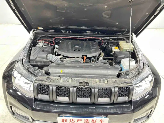BAIC BJ40 — Фото автомобиля 26
