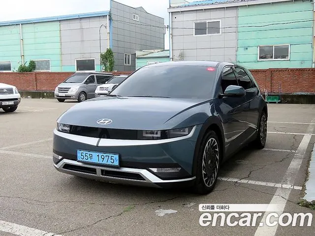 Фотография автомобиля — Hyundai Ioniq 5 Ioniq5