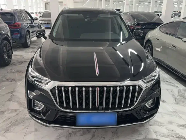 Hongqi HS5 — Фото автомобиля 6