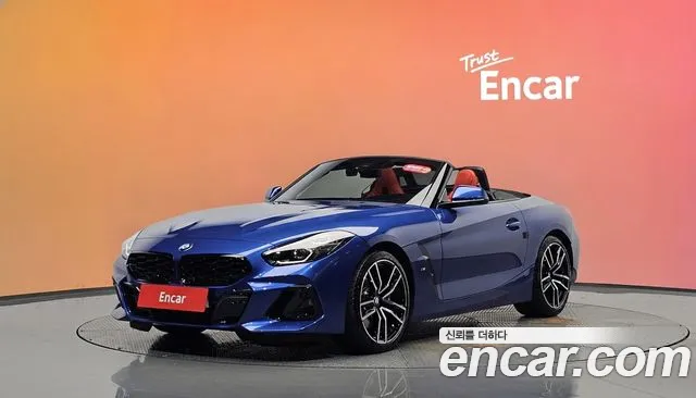 Фотография автомобиля — BMW Z4 G29