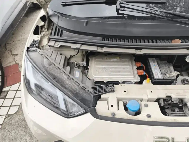 BYD Seagull 2023 Vitality Edition — Фото автомобиля 18