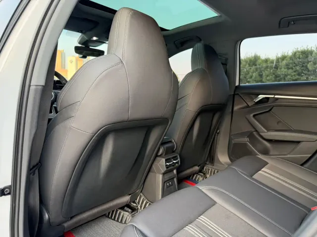 Audi A3 — Фото автомобиля 11