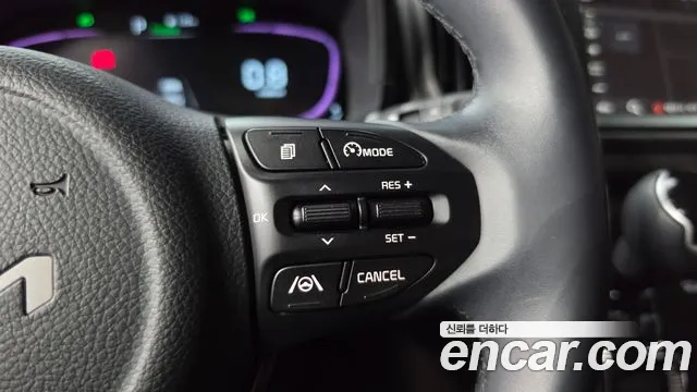 Kia RAY Новый Kia Ray Signature — Фото автомобиля 12