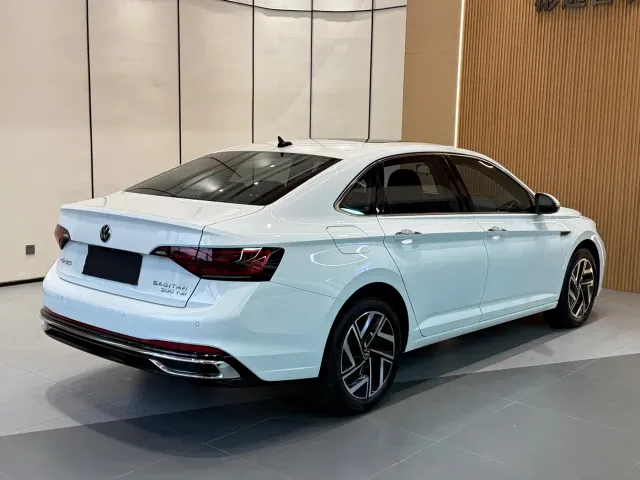 Volkswagen Sagitar — Фото автомобиля 18