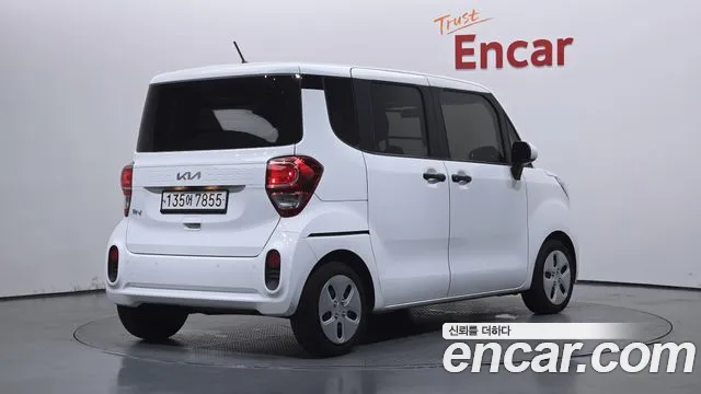 Kia RAY Новый Ray Фургон — Фото автомобиля 2