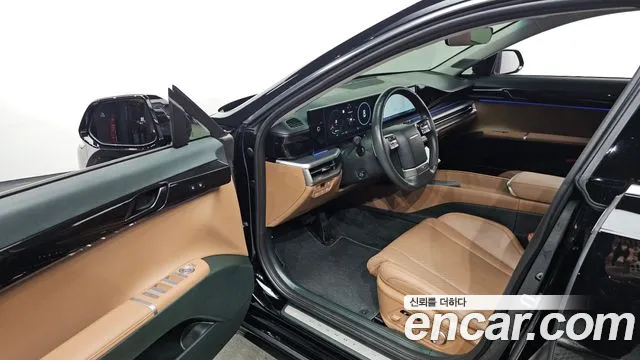 Hyundai Grandeur — Фото автомобиля 10