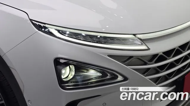 Hyundai Nexo Nexo Premium — Фото автомобиля 22