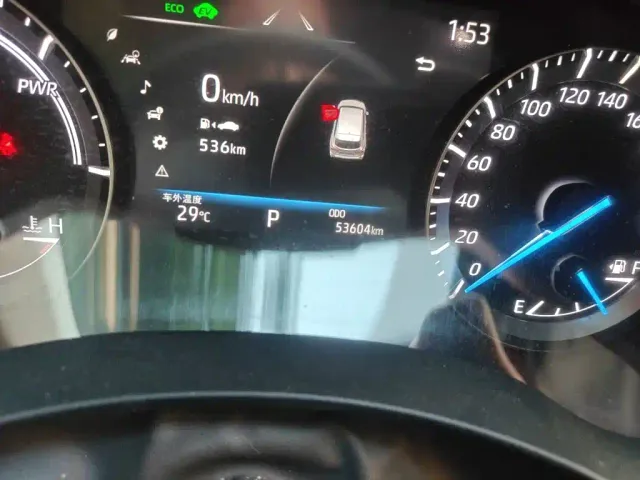 Toyota Highlander — Фото автомобиля 4