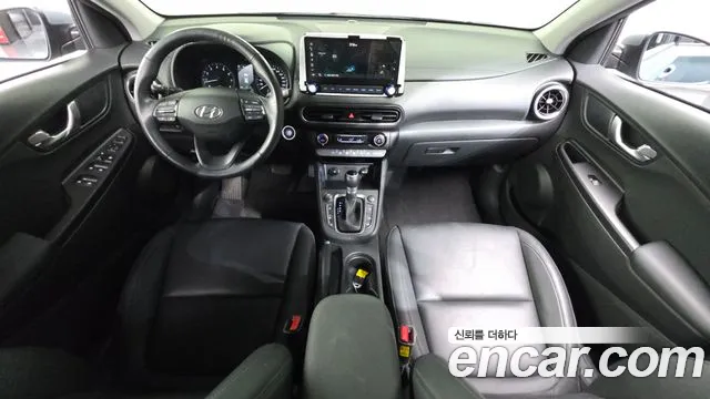 Hyundai Kona Новый Kona Бензин 2.0 2WD — Фото автомобиля 6