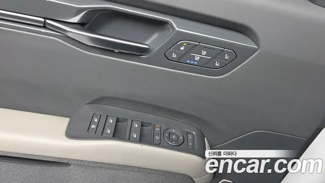 Kia EV9 — Фото автомобиля 17