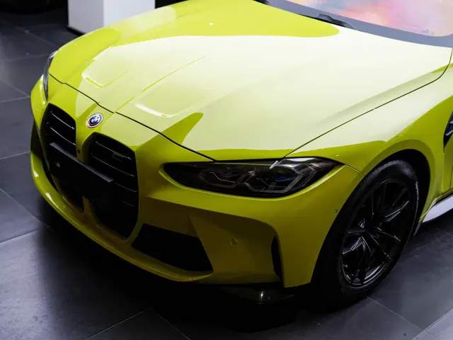 BMW M3 — Фото автомобиля 8