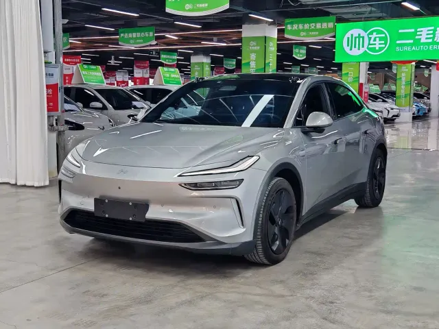 Фотография автомобиля — Onvo L60