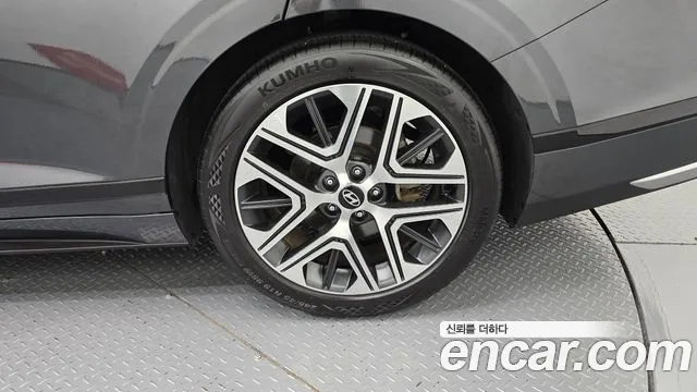 Hyundai Grandeur GN7 — Фото автомобиля 6