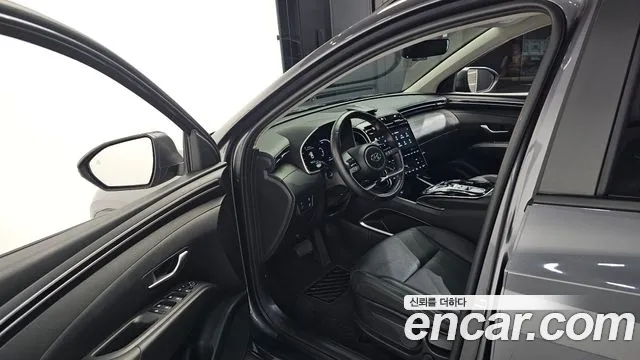 Hyundai Tucson NX4 — Фото автомобиля 10