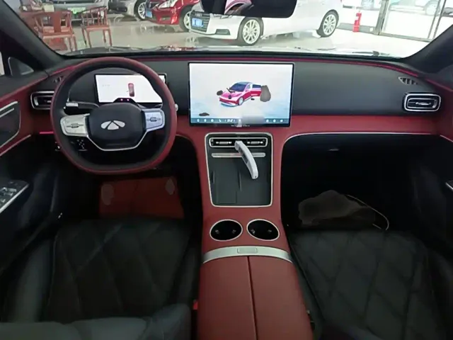 Chery Fulwin A9L — Фото автомобиля 9