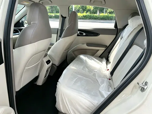 Geely Starry Wish — Фото автомобиля 5