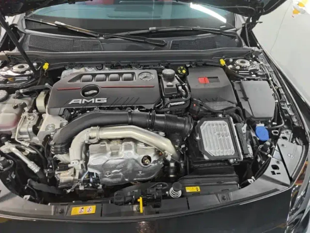 Mercedes-Benz A-Class AMG — Фото автомобиля 19