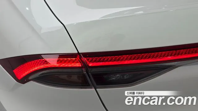 Hyundai Grandeur — Фото автомобиля 23