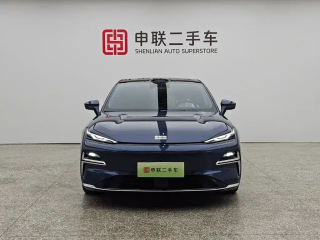 Geely Galaxy Xingyao 8 — Фото автомобиля 5