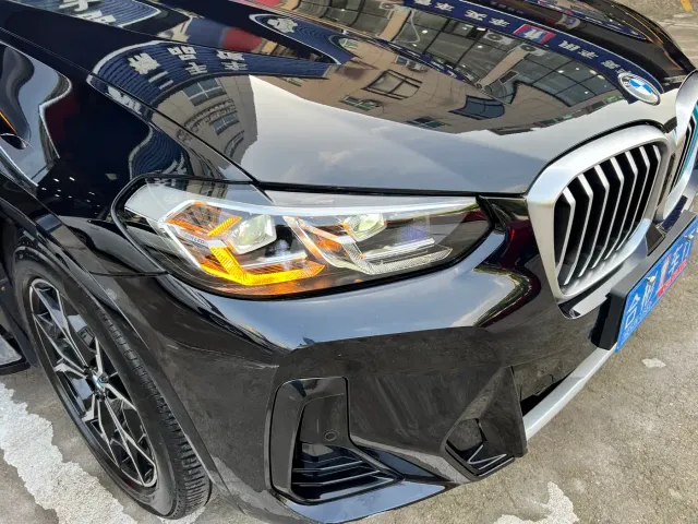 BMW X3 — Фото автомобиля 28