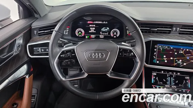 Audi A6 C8 — Фото автомобиля 13