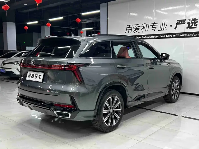 Changan CS75 Plus — Фото автомобиля 4