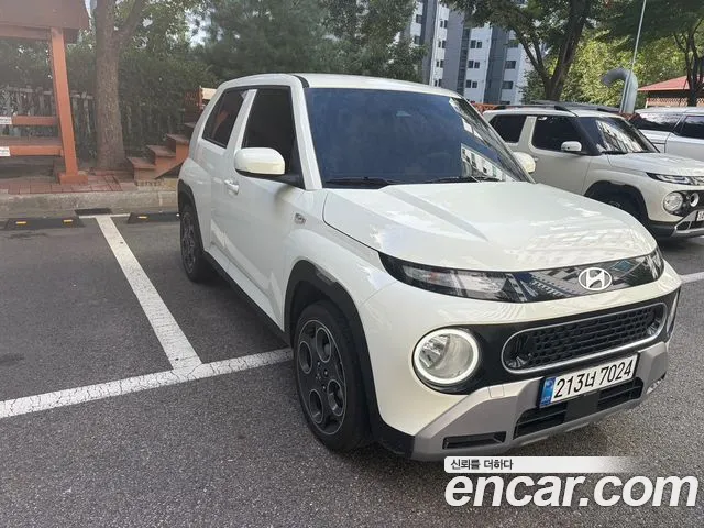 Фотография автомобиля — Hyundai Casper Casper (New)