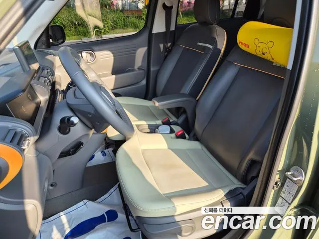 Hyundai Casper — Фото автомобиля 10