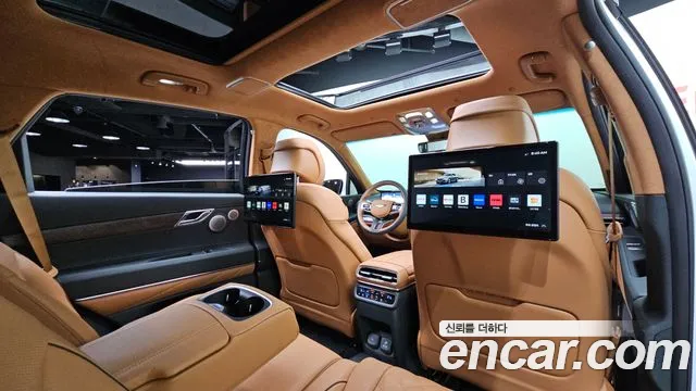 Genesis GV80 — Фото автомобиля 12