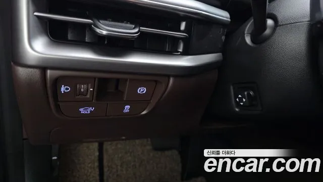 Hyundai Grandeur GN7 — Фото автомобиля 14
