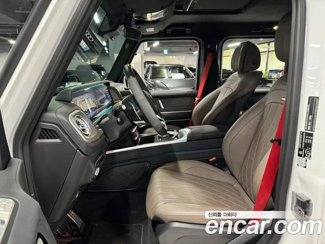 Mercedes-Benz G-Class W463b — Фото автомобиля 10