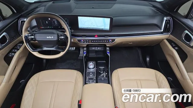 Kia Sorento 4th Gen — Фото автомобиля 10