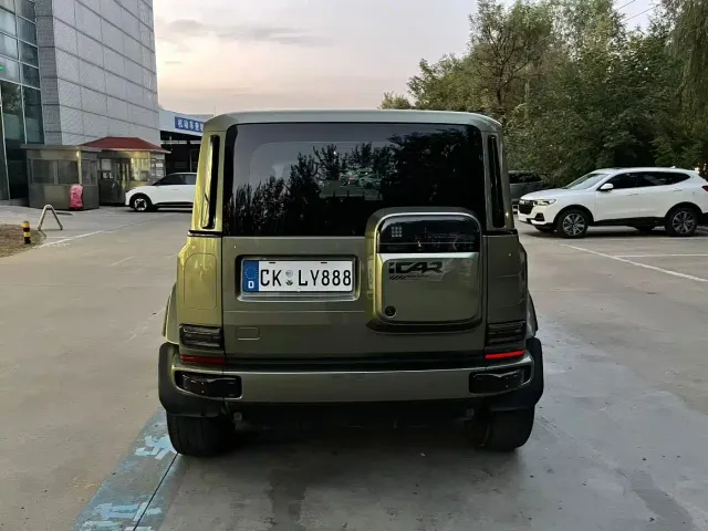 iCAR V23 — Фото автомобиля 4