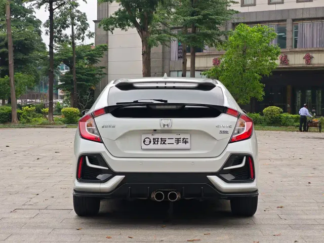 Honda Civic — Фото автомобиля 6