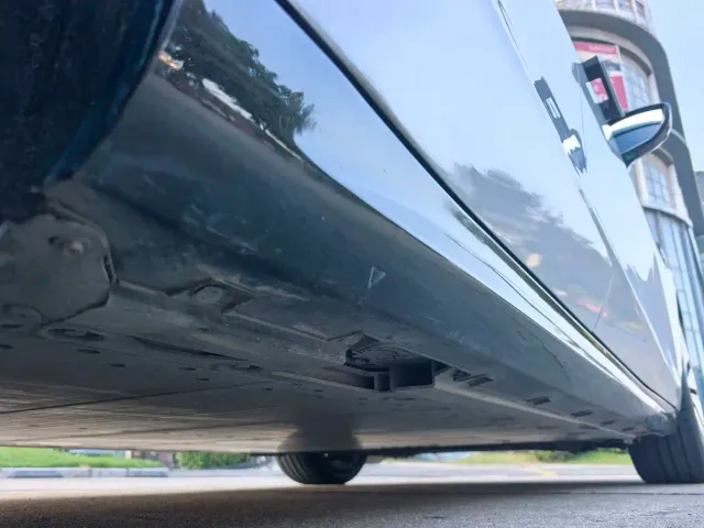 Geely Galaxy E8 — Фото автомобиля 21